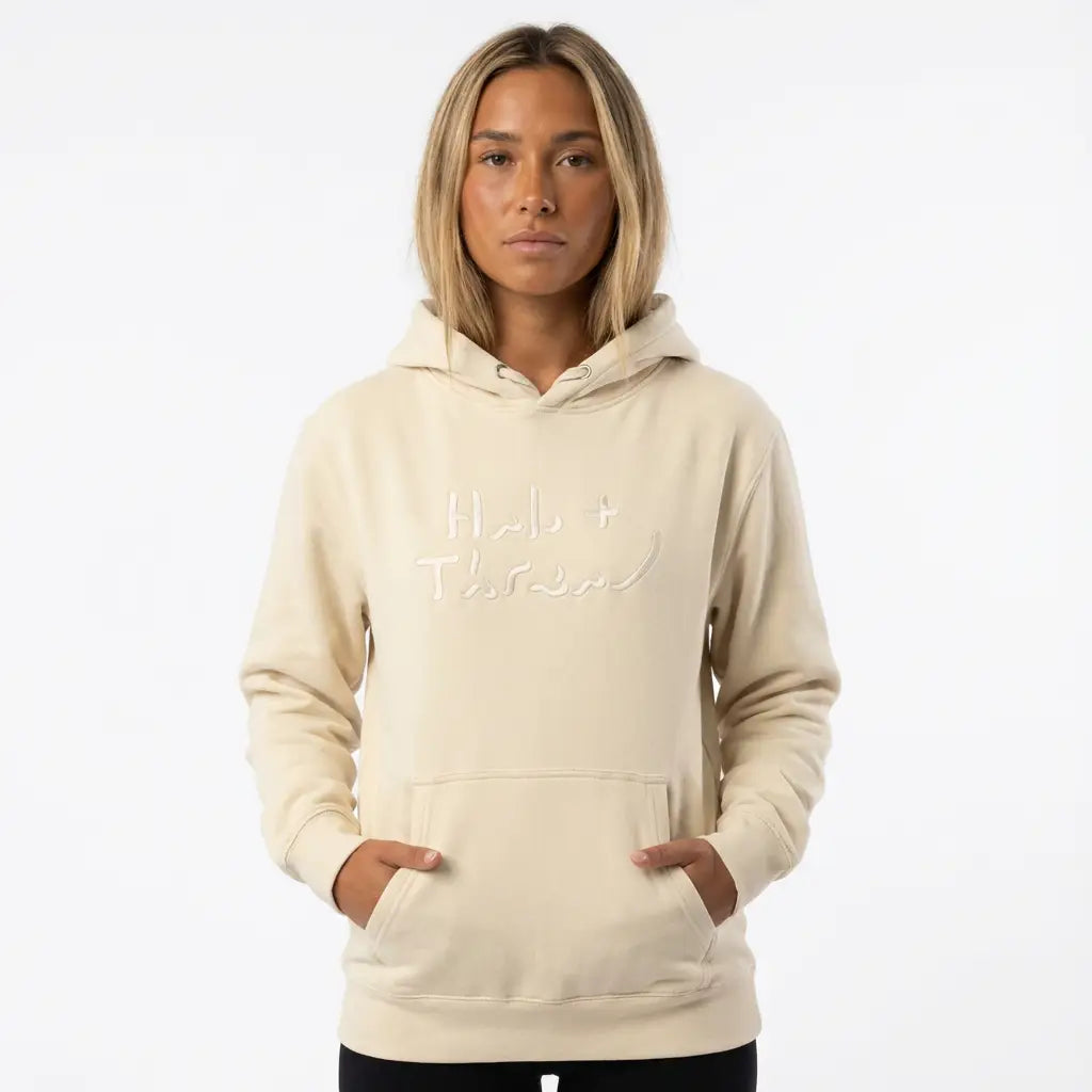 Halo + Thread Premium Hoodie