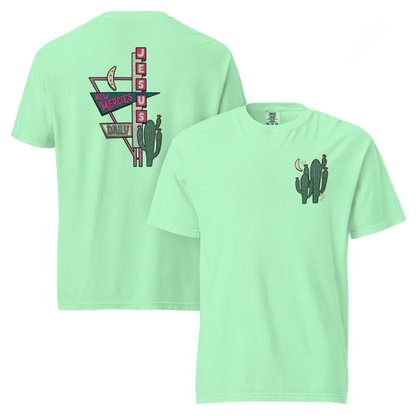 Jesus New Mercies Daily Unisex garment-dyed heavyweight t-shirt