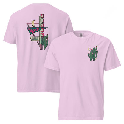 Jesus New Mercies Daily Unisex garment-dyed heavyweight t-shirt